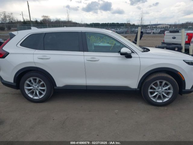 2HKRS4H43SH437125 Honda Cr-v Ex Awd