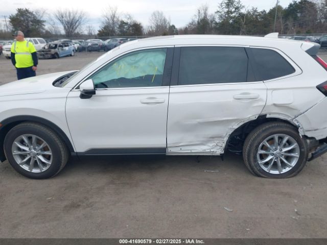 2HKRS4H43SH437125 Honda Cr-v Ex Awd
