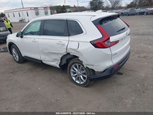 2HKRS4H43SH437125 Honda Cr-v Ex Awd