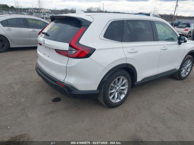 2HKRS4H43SH437125 Honda Cr-v Ex Awd