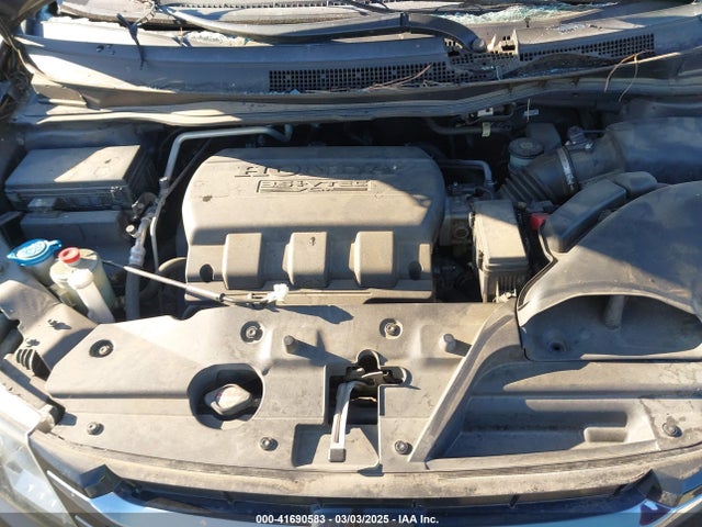 Honda Odyssey Ex-l 2014 5FNRL5H62EB092418 Image 10