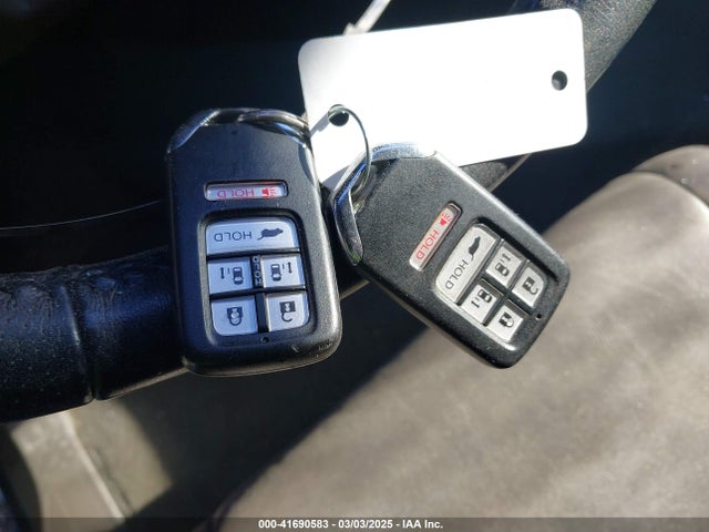 Honda Odyssey Ex-l 2014 5FNRL5H62EB092418 Image 11