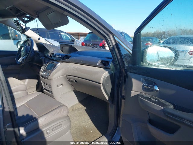 Honda Odyssey Ex-l 2014 5FNRL5H62EB092418 Image 5
