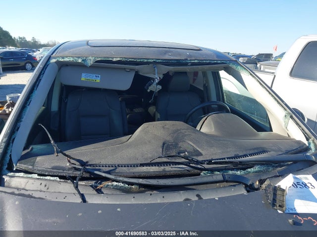 Honda Odyssey Ex-l 2014 5FNRL5H62EB092418 Image 6