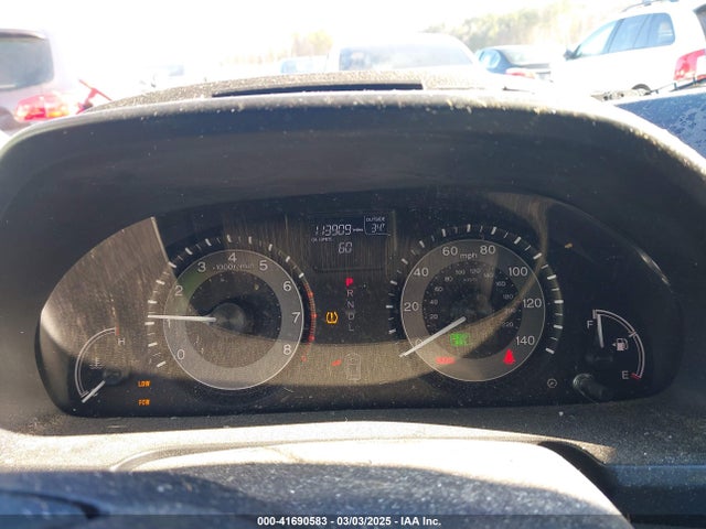 Honda Odyssey Ex-l 2014 5FNRL5H62EB092418 Image 7