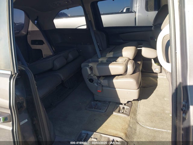 Honda Odyssey Ex-l 2014 5FNRL5H62EB092418 Image 8