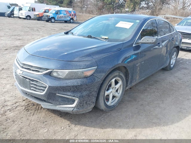1G1ZB5ST5HF223898 Chevrolet MALIBU LS