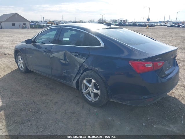 1G1ZB5ST5HF223898 Chevrolet MALIBU LS