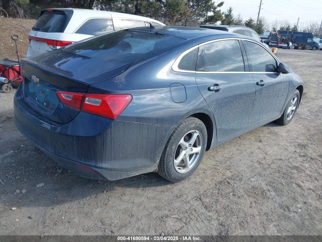1G1ZB5ST5HF223898 Chevrolet MALIBU LS