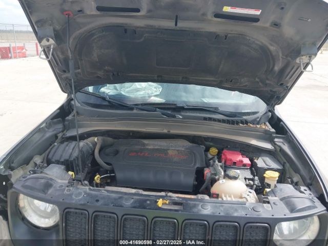 ZACNJABB9LPL30884 Jeep Renegade Altitude Fwd