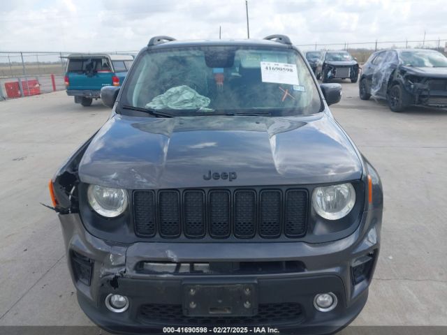 ZACNJABB9LPL30884 Jeep Renegade Altitude Fwd