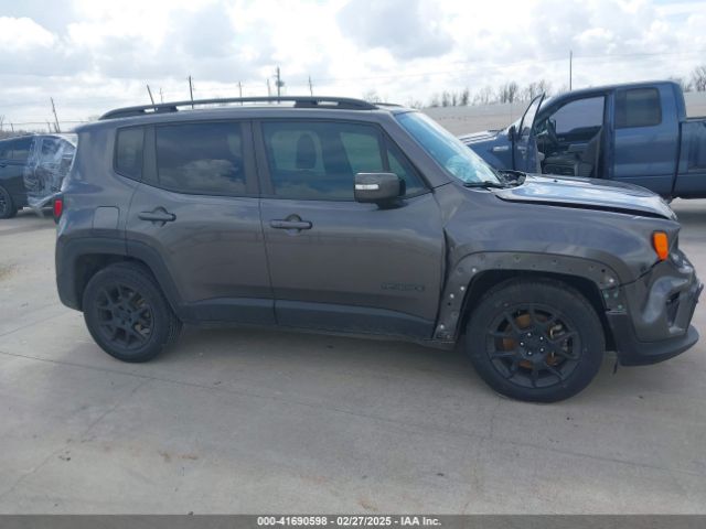 ZACNJABB9LPL30884 Jeep Renegade Altitude Fwd
