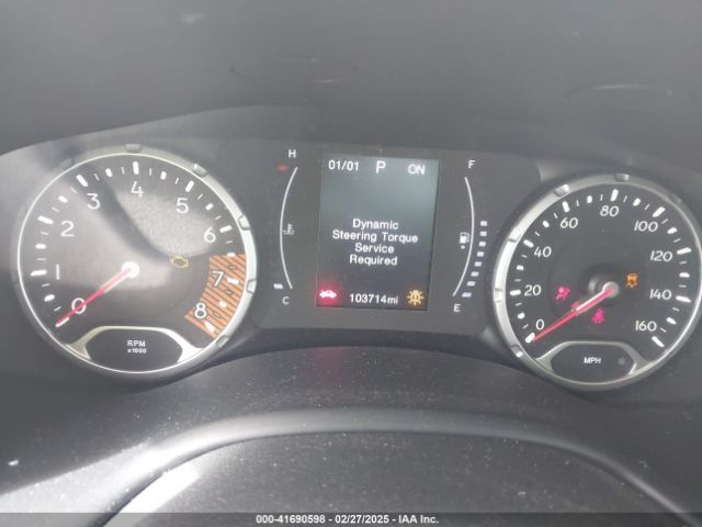 ZACNJABB9LPL30884 Jeep Renegade Altitude Fwd