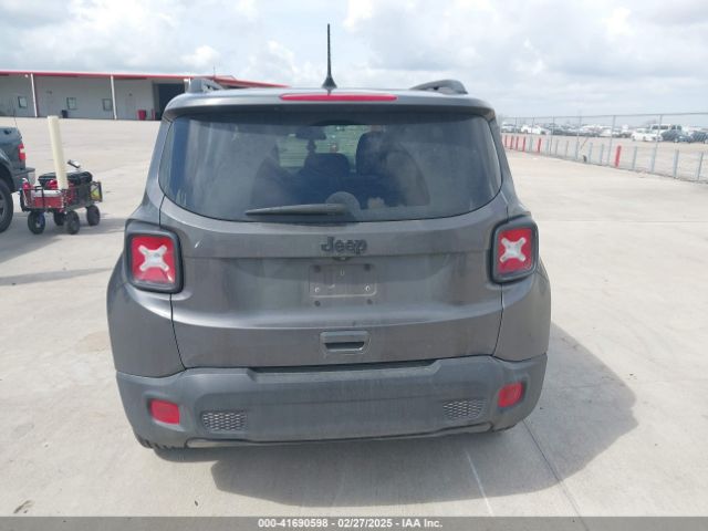 ZACNJABB9LPL30884 Jeep Renegade Altitude Fwd