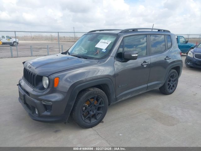 ZACNJABB9LPL30884 Jeep Renegade Altitude Fwd