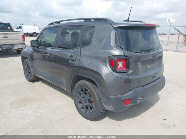 ZACNJABB9LPL30884 Jeep Renegade Altitude Fwd
