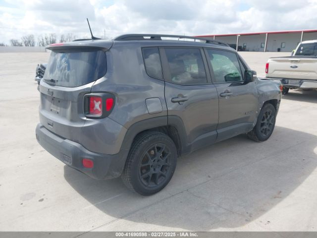ZACNJABB9LPL30884 Jeep Renegade Altitude Fwd