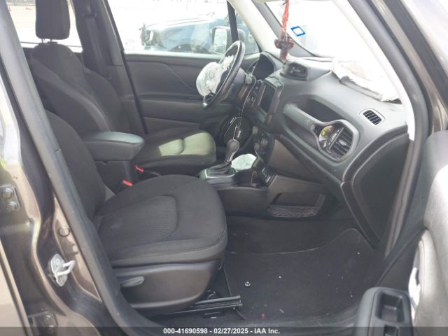 ZACNJABB9LPL30884 Jeep Renegade Altitude Fwd