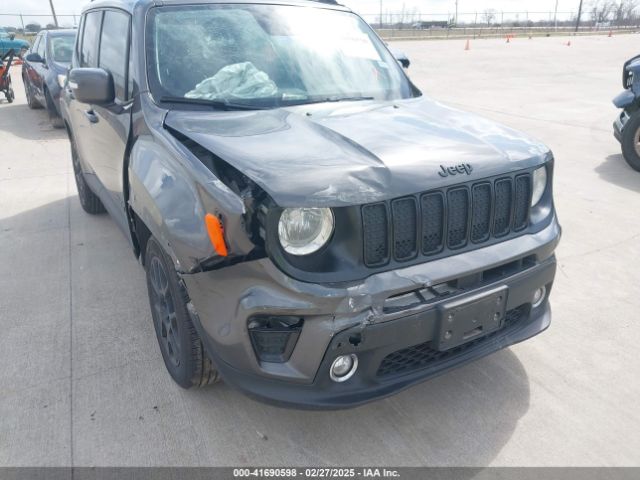 ZACNJABB9LPL30884 Jeep Renegade Altitude Fwd