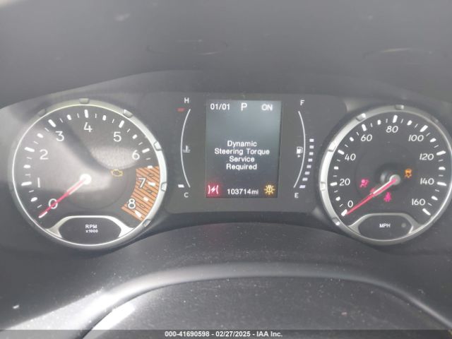 ZACNJABB9LPL30884 Jeep Renegade Altitude Fwd