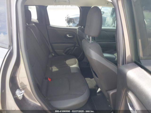 ZACNJABB9LPL30884 Jeep Renegade Altitude Fwd