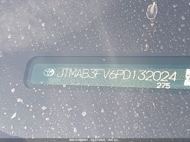JTMAB3FV6PD132024 Toyota Rav4 Prime Se