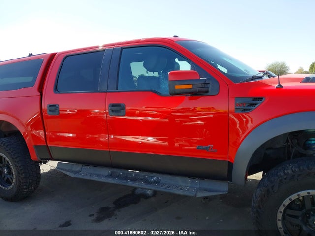 Ford F-150 Svt Raptor 2014 1FTFW1R60EFC38795 Image 14