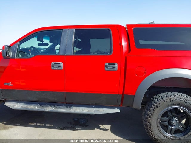 Ford F-150 Svt Raptor 2014 1FTFW1R60EFC38795 Image 15