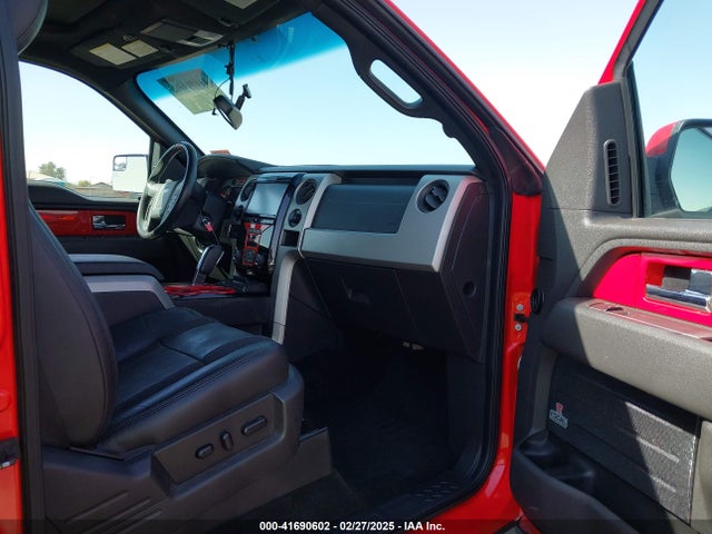 Ford F-150 Svt Raptor 2014 1FTFW1R60EFC38795 Image 5