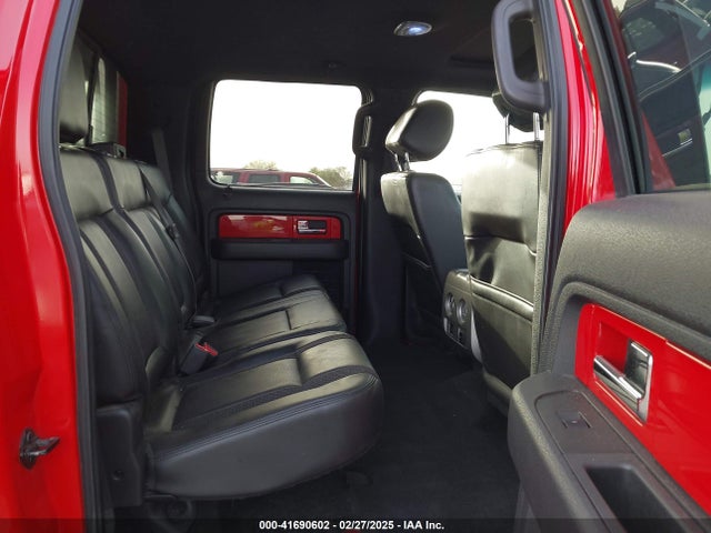 Ford F-150 Svt Raptor 2014 1FTFW1R60EFC38795 Image 8