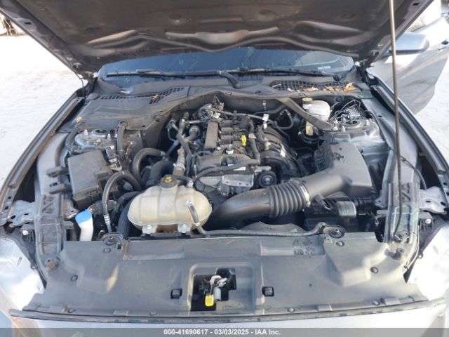 1FATP8UH5M5107597 Ford Mustang Ecoboost Premium