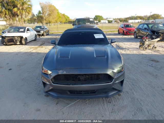 1FATP8UH5M5107597 Ford Mustang Ecoboost Premium