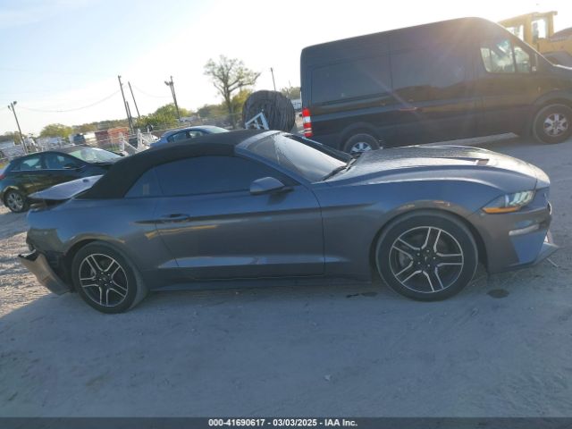 1FATP8UH5M5107597 Ford Mustang Ecoboost Premium