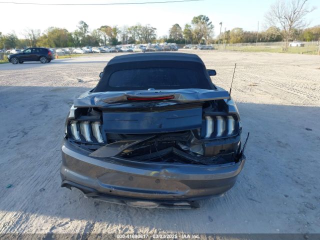 1FATP8UH5M5107597 Ford Mustang Ecoboost Premium