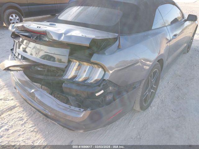 1FATP8UH5M5107597 Ford Mustang Ecoboost Premium