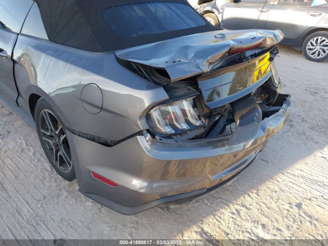 1FATP8UH5M5107597 Ford Mustang Ecoboost Premium