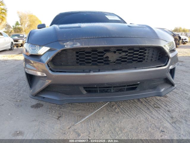 1FATP8UH5M5107597 Ford Mustang Ecoboost Premium