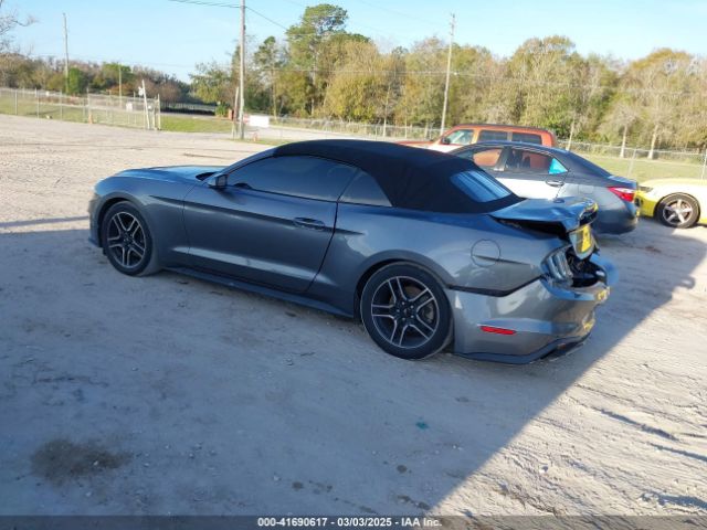 1FATP8UH5M5107597 Ford Mustang Ecoboost Premium