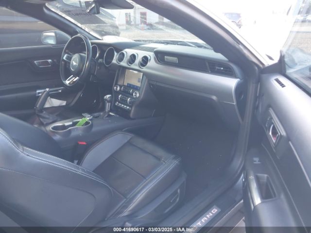 1FATP8UH5M5107597 Ford Mustang Ecoboost Premium