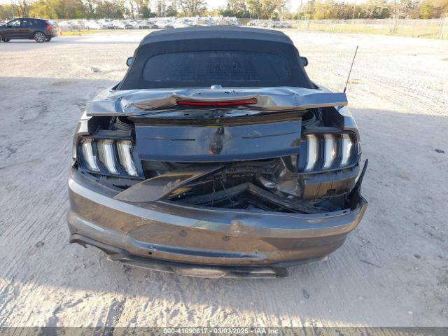 1FATP8UH5M5107597 Ford Mustang Ecoboost Premium