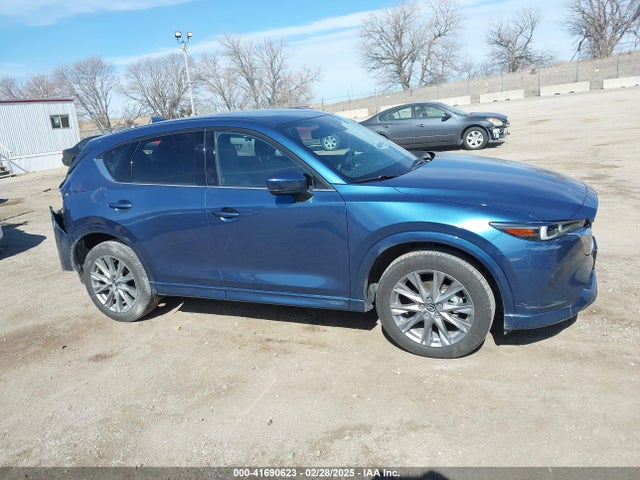 JM3KFBEM1R0398452 Mazda Cx-5 2.5 S Premium Plus