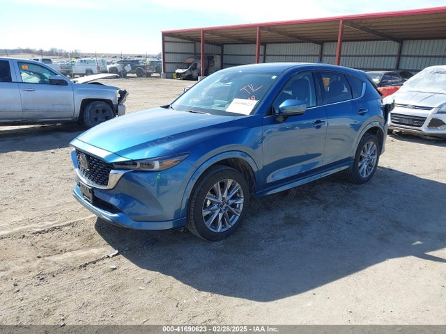 JM3KFBEM1R0398452 Mazda Cx-5 2.5 S Premium Plus
