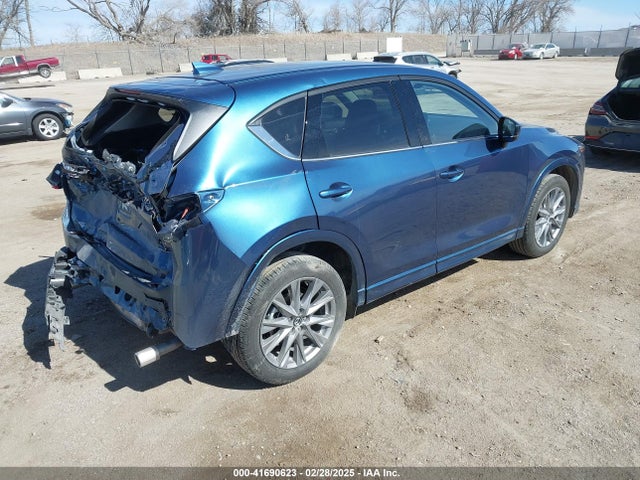 JM3KFBEM1R0398452 Mazda Cx-5 2.5 S Premium Plus