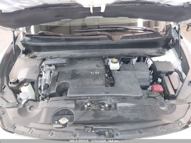 5N1AL0MM0GC511950 Infiniti QX60