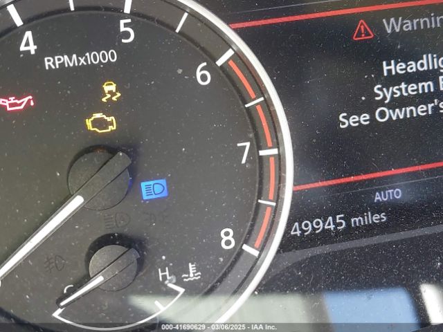 JN8AT3BBXMW235511 Nissan Rogue Sv Intelligent Awd