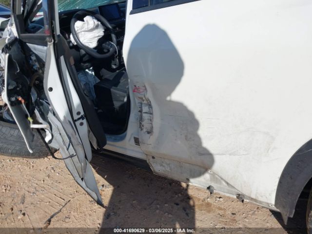 JN8AT3BBXMW235511 Nissan Rogue Sv Intelligent Awd