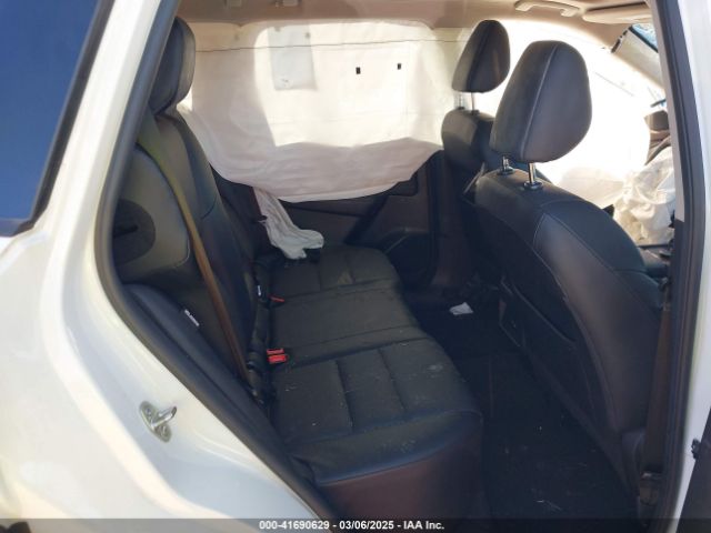JN8AT3BBXMW235511 Nissan Rogue Sv Intelligent Awd