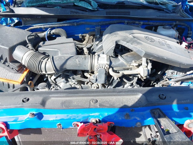 5TFCZ5AN5KX203938 Toyota 2gr-fks