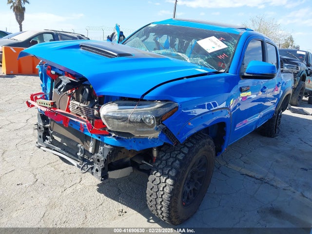 5TFCZ5AN5KX203938 Toyota 2gr-fks