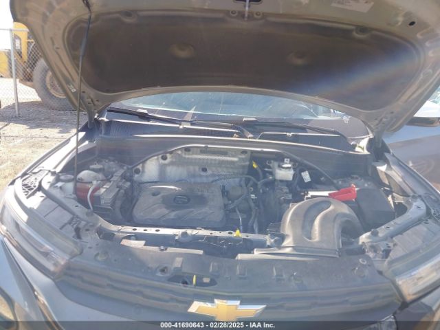 KL79MVSL6MB066575 Chevrolet Trailblazer Fwd Activ